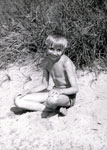 Задоя Вадик на пляже <h3>(фото из архива Владимира Фролова)</h3>