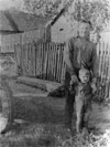 Макаров Юрий с сыном Лёшей <h3>(фото из архива Галины Макаровой)</h3>
