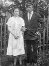 Прошина (Макарова) Екатерина с братом <h3>(фото из архива Галины Макаровой)</h3>