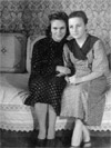 Фёдорова Екатерина и Викторова Вера <h3>(фото из архива Татьяны Петровичевой)</h3>