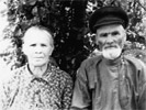 Фёдоровы Мария и Егор <h3>(фото из архива Татьяны Петровичевой)</h3>