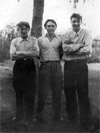 Ильюшенков Михаил (слева), Осташев Владимир (справа) <h3>(фото из архива Владимира Фролова)</h3>