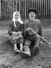 Дмитриевы Анна и Семён <h3>(фото из архива Татьяны Николаевой)</h3>