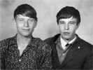 Котов Николай и Макаров Николай <h3>(фото из архива Дмитрия Алексеева)</h3>