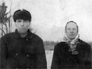  <h3>Карпушкины Егор и Ольга(фото из архива Михаила Прошина)</h3>